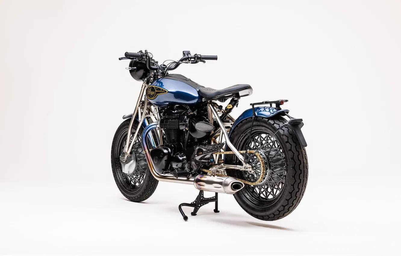 Photo wallpaper motorcycle, white background, bike, bike, motorcycle, Praga, white background, Praga ZS 800