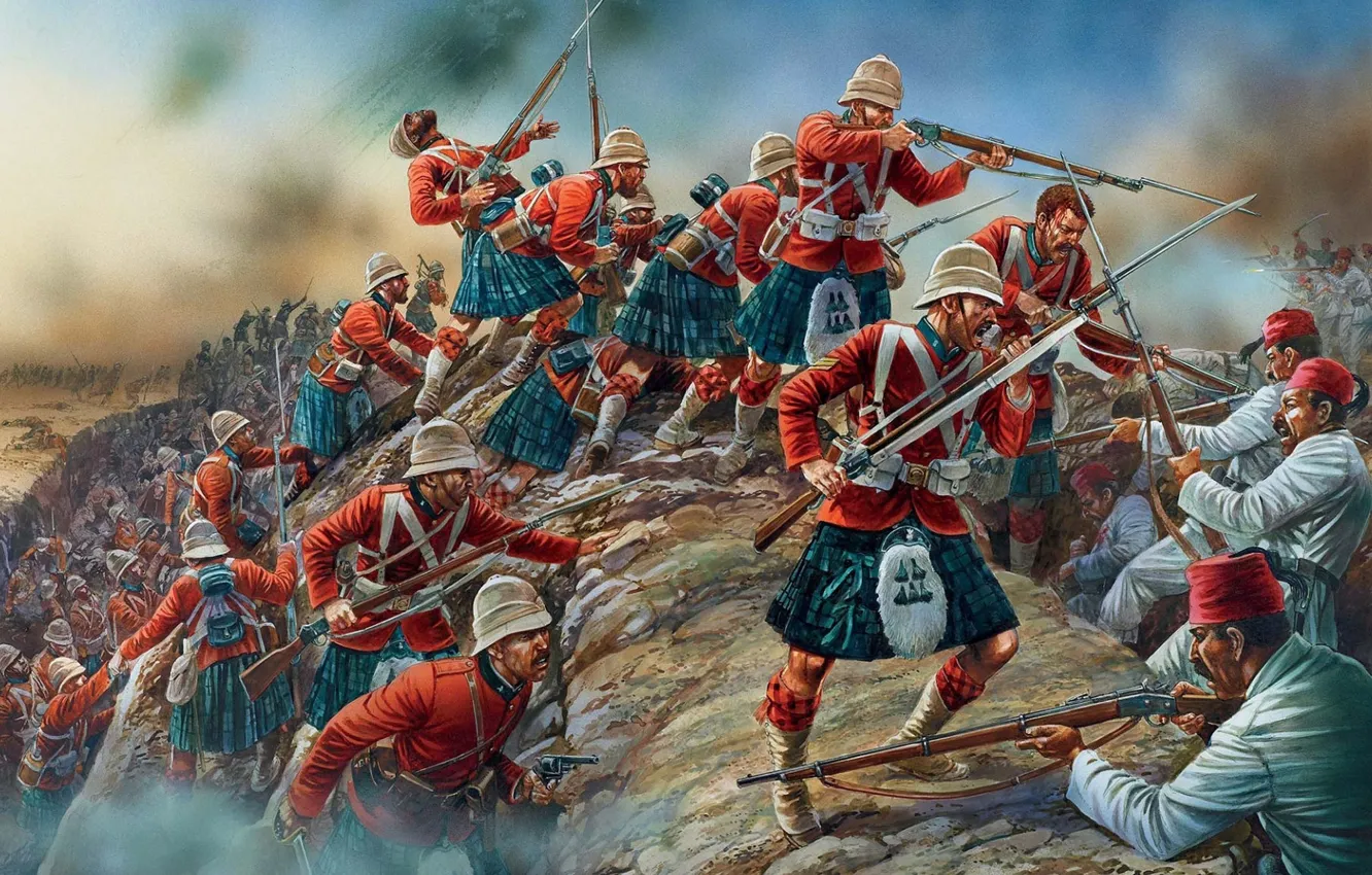 Photo wallpaper figure, skirt, shot, art, belt, strengthening, the battle, capture