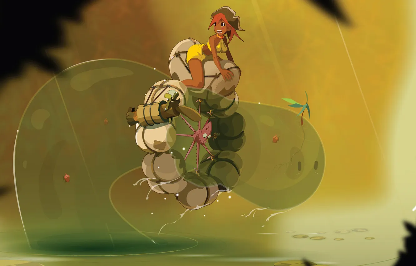 Photo wallpaper each, mood, picture, Fantasy life Mabinogi, excerpt