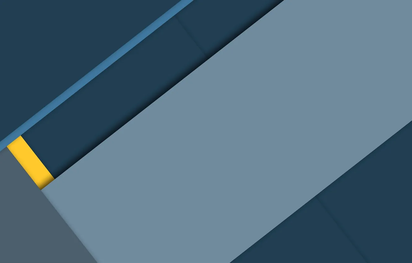 Photo wallpaper line, blue, grey, geometry, design, color, material