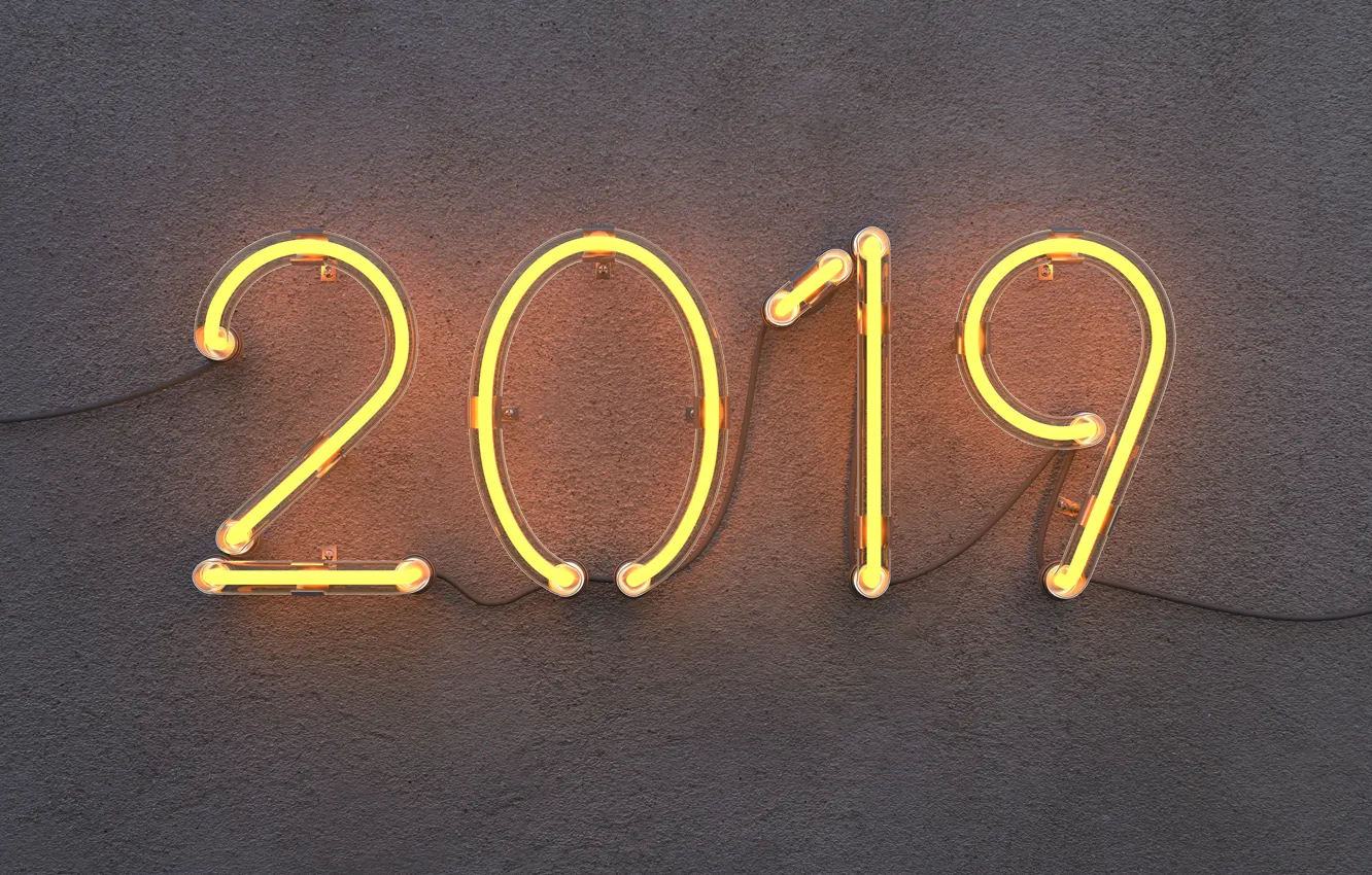 Photo wallpaper lights, watch, new year, New Year, time, watch, 2019, count