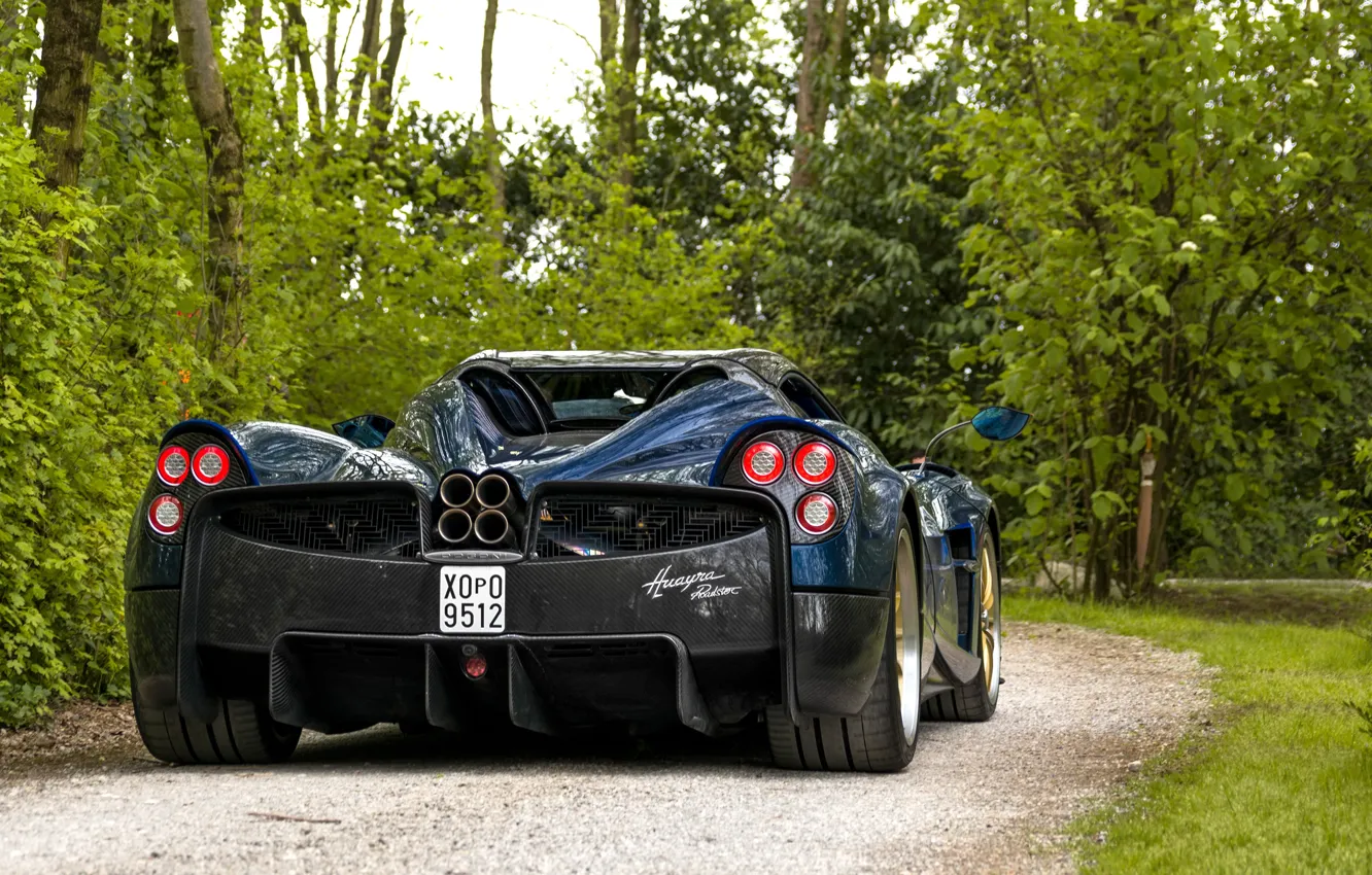 Photo wallpaper sports car, Huayr To Pagani, Pagani Huayra Roadster, Pagani automobile