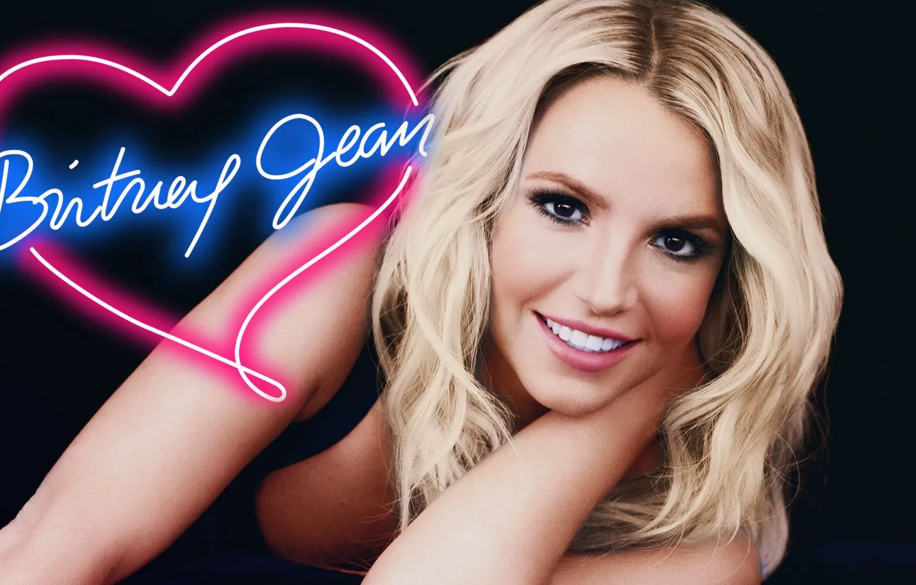Photo wallpaper girl, blonde, singer, Britney Spears, Britney Spears, Pop music