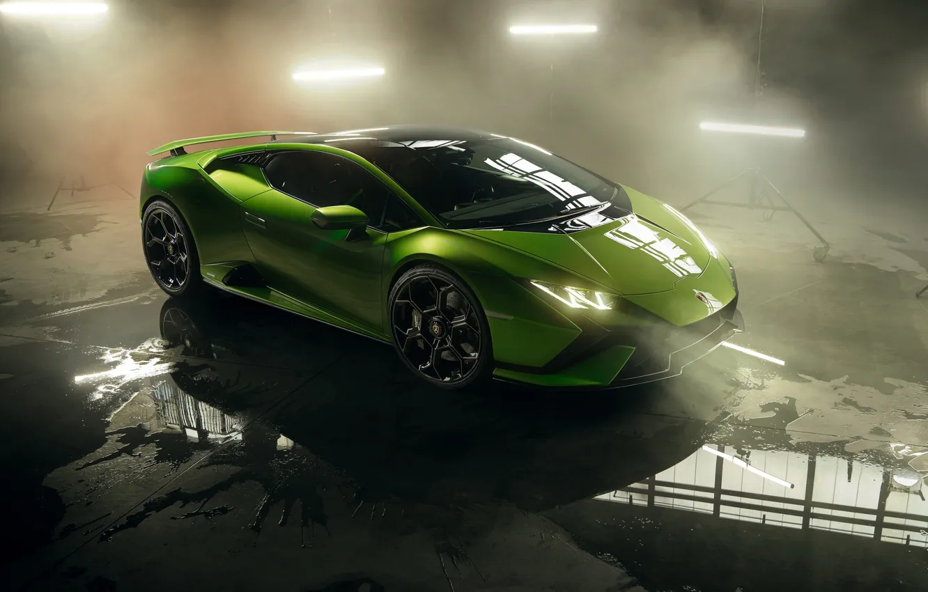 Photo wallpaper car, Lamborghini, wallpaper