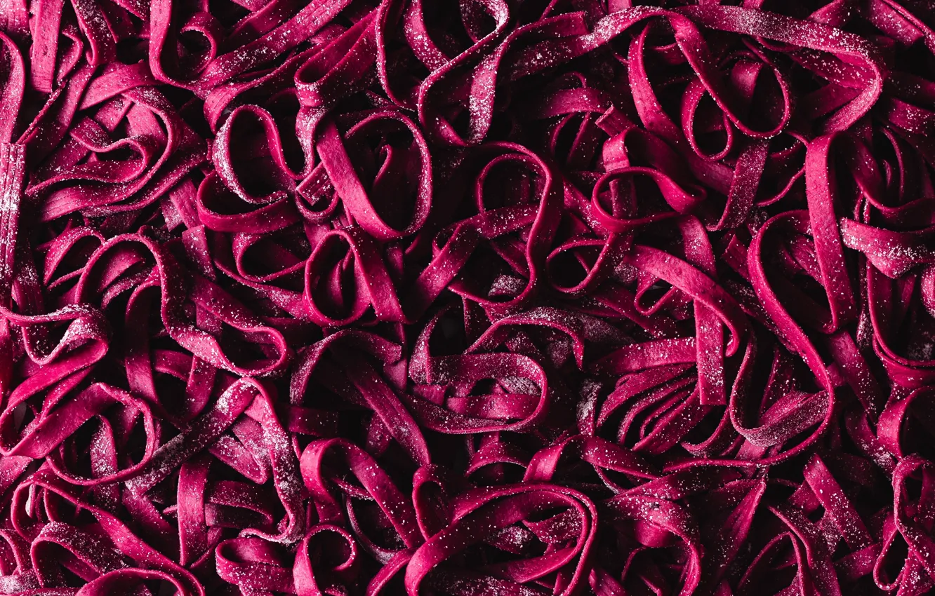 Photo wallpaper food, pasta, noodles, pasta, beets