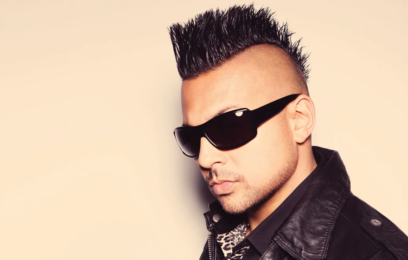 Photo wallpaper Sean Paul, Sean Paul, reggae music