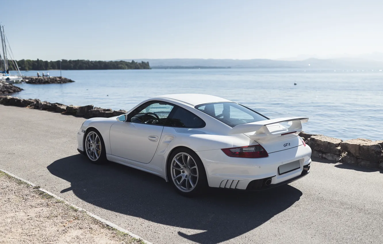 Photo wallpaper 911, Porsche, porsche 911 gt2