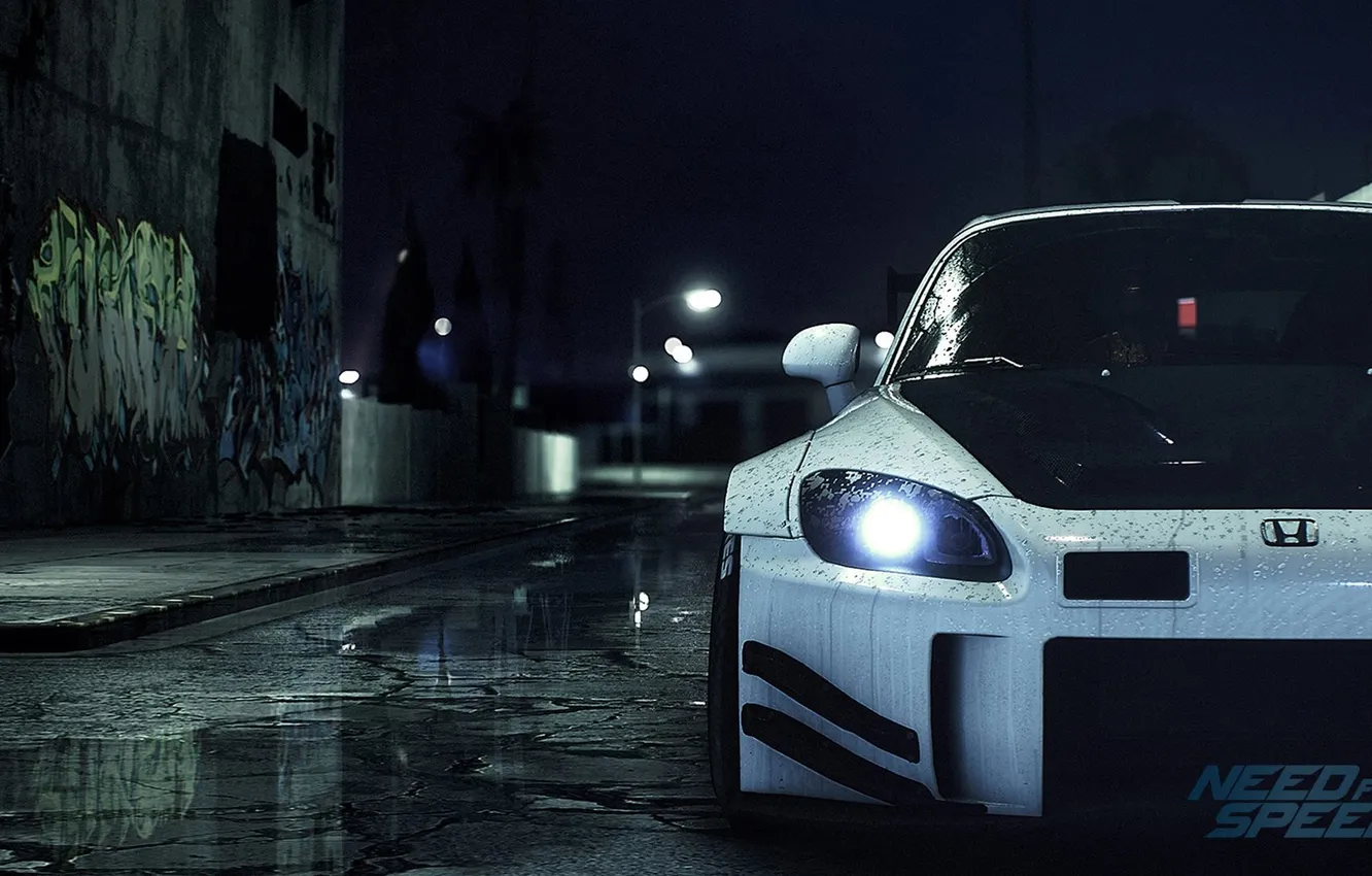Photo wallpaper tuning, Honda, S2000, Need For Speed 2015