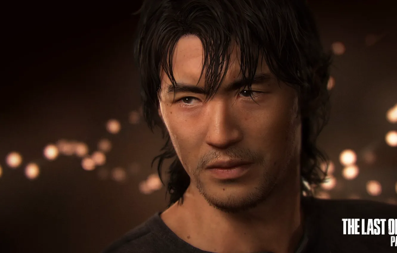 Photo wallpaper Naughty Dog, Some of us, Sony Computer Entertainmen, The Last of Us Part II