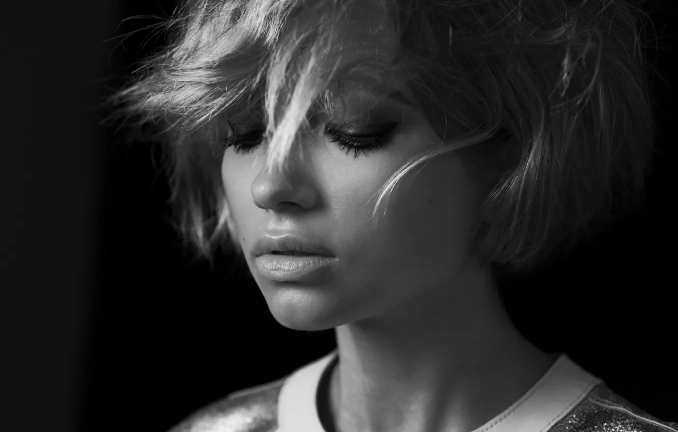 Photo wallpaper portrait, actress, Tavi Gevinson