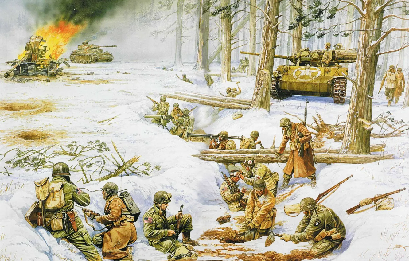 Photo wallpaper time, the city, army, battle, art, soldiers, the battle, as