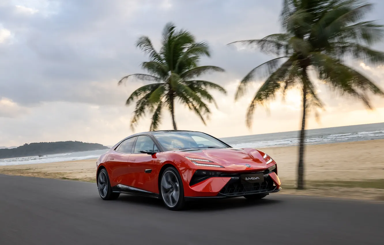 Photo wallpaper Lotus, 2024, Emeya, Lotus Emeya R+