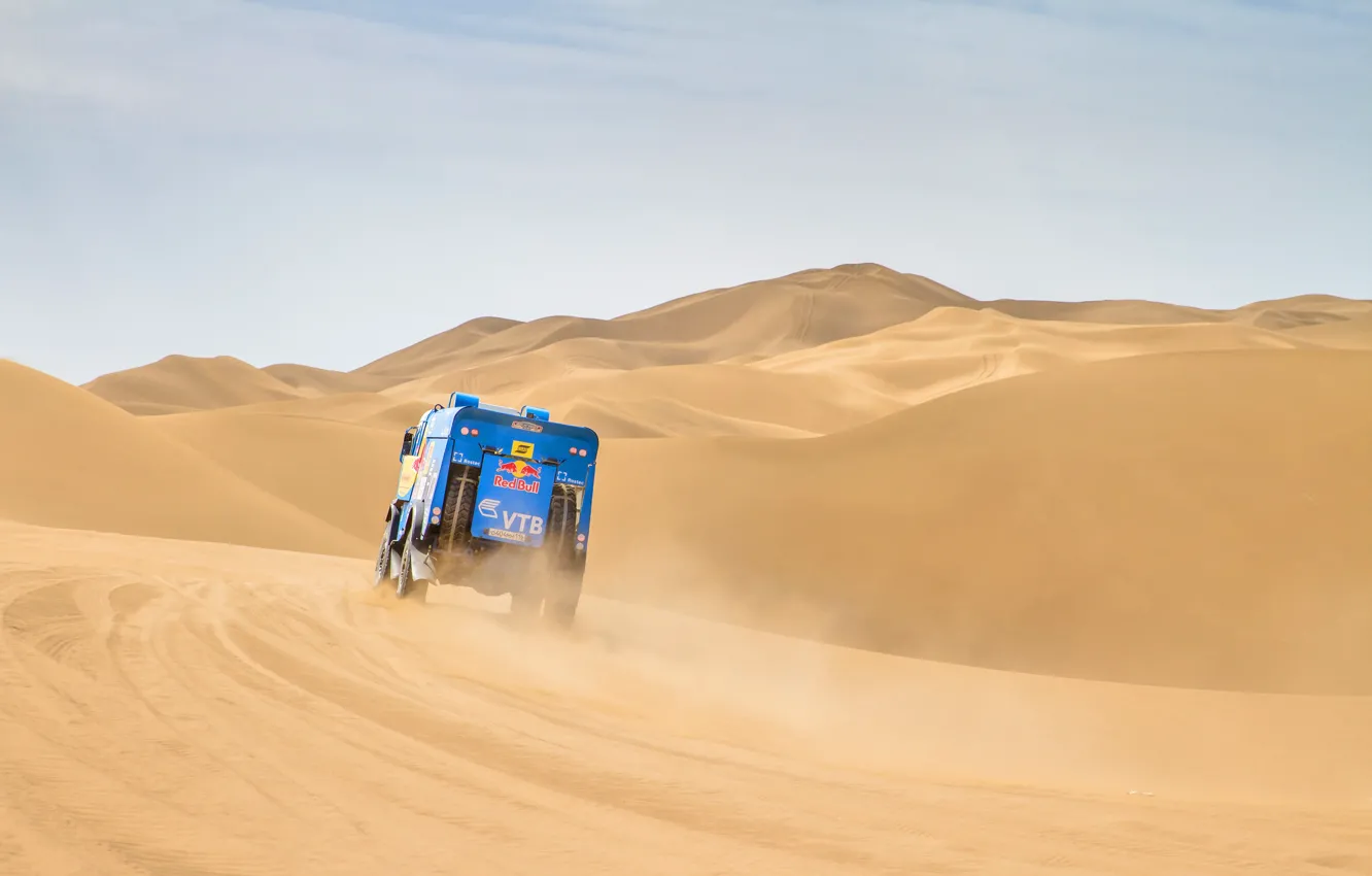 Photo wallpaper sand, the sky, nature, race, sport, speed, beauty, dunes