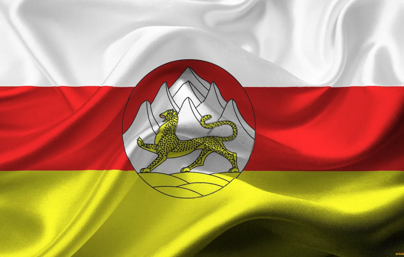 Photo wallpaper iron, North Ossetia - Alania, Alanya, Iryston