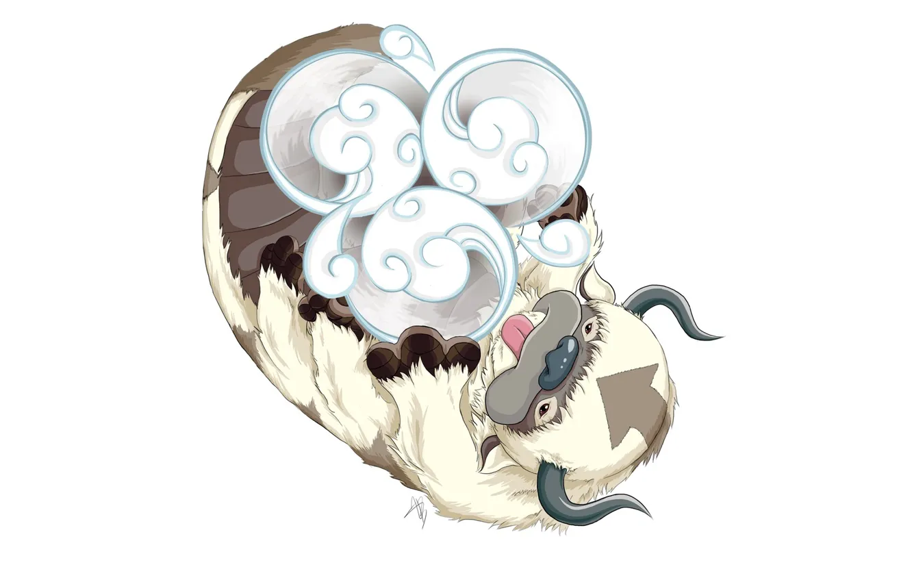 Photo wallpaper flight, the air, Avatar, avatar, arrows, the last airbender, The Legend of Korra, The legend …