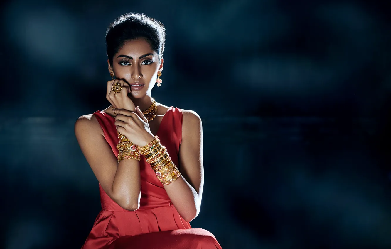 Photo wallpaper girl, hot, sexy, eyes, smile, beautiful, figure, model