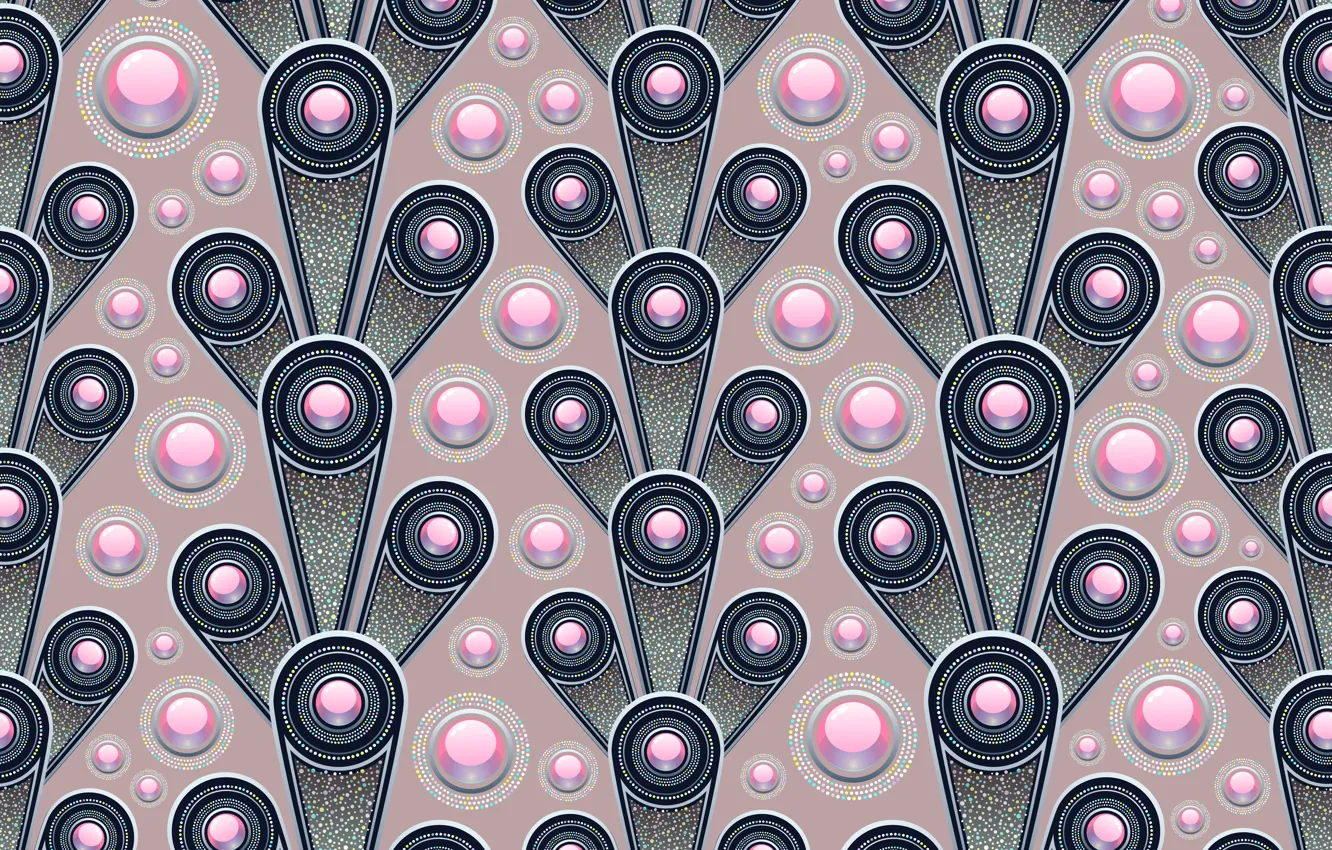 Photo wallpaper background, pink, graphics, texture, geometry, digital art