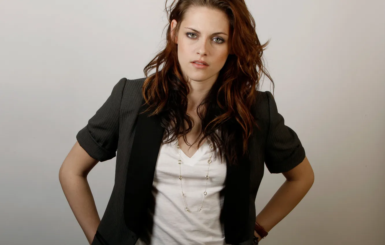 Photo wallpaper girl, actress, Kristen Stewart, Kristen Stewart