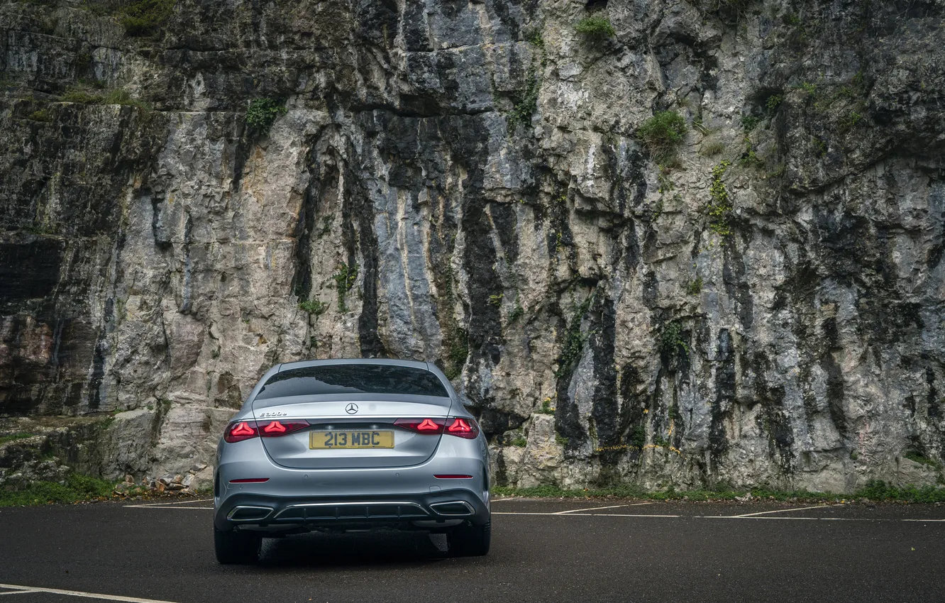 Photo wallpaper Mercedes-Benz, Mercedes, E-Class, E-Class, Mercedes-Benz E 300 e AMG Line