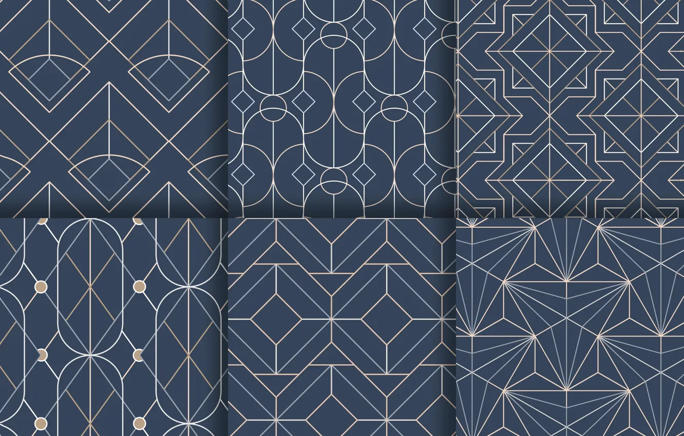 Photo wallpaper background, texture, geometry, patterns, geometric, seamless
