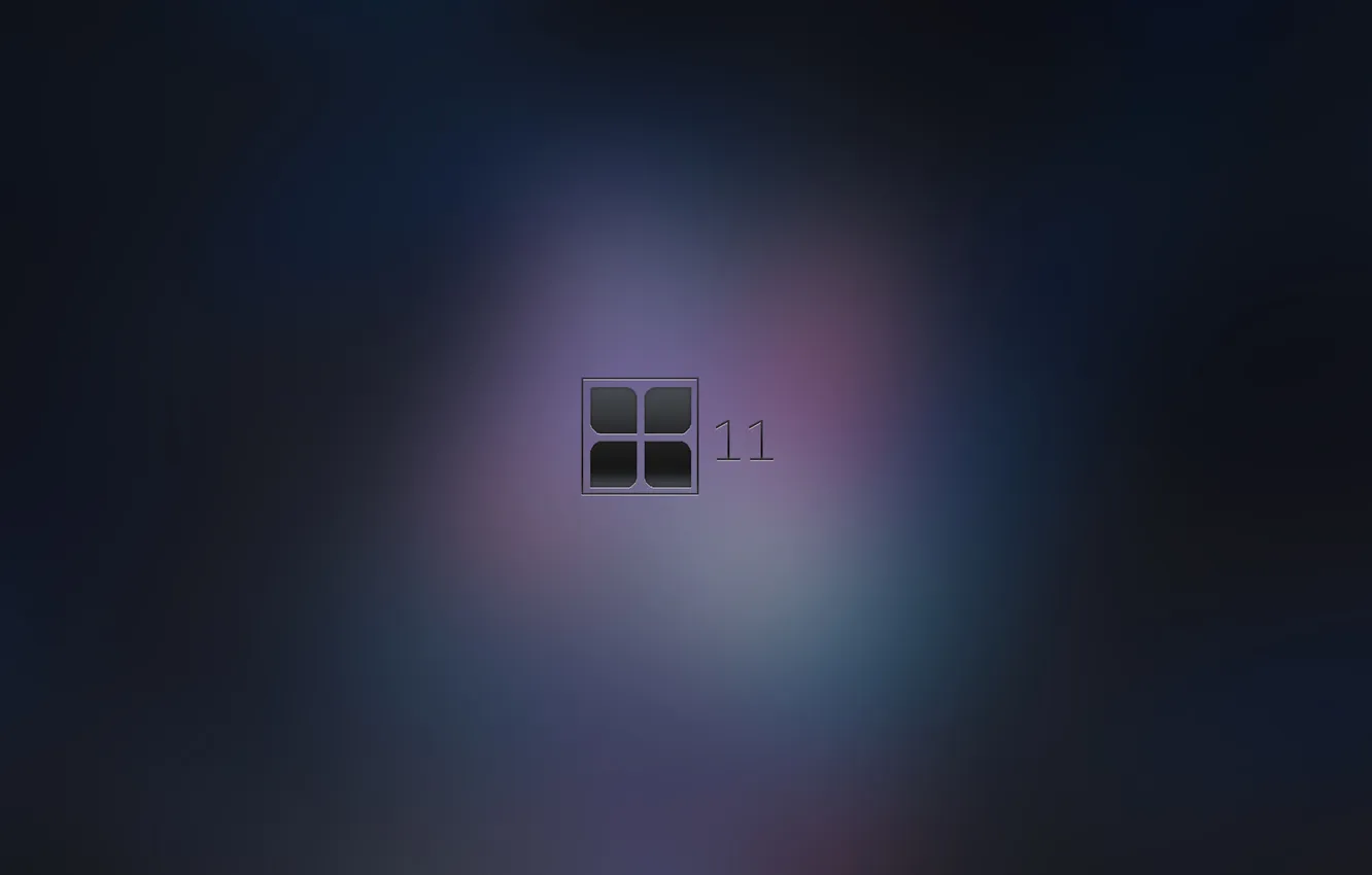 Photo wallpaper Microsoft, Microsoft Windows, digital art, Windows, Windows 11, Windows 11