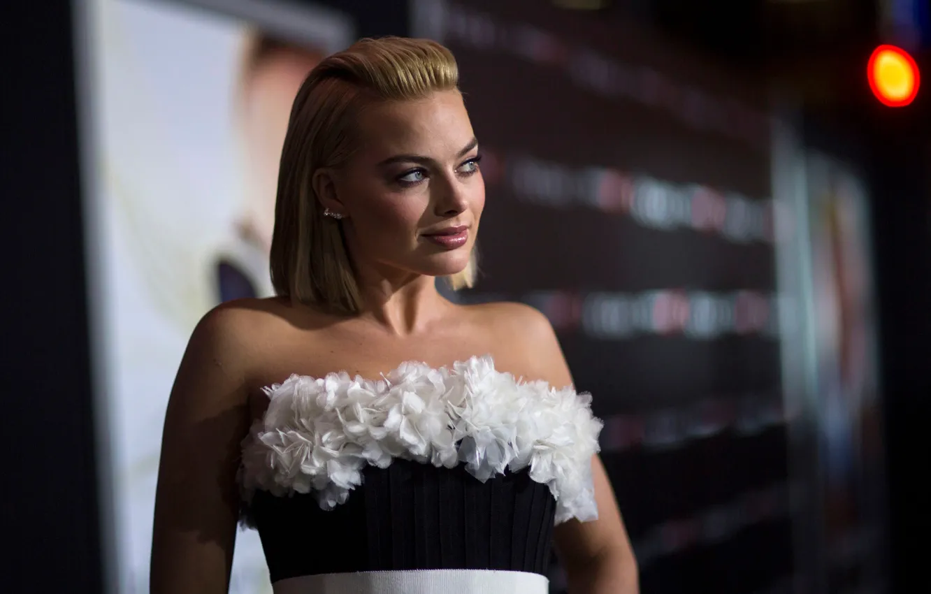 Photo wallpaper United States, Entertainment, Margot Robbie, Margot Robbie