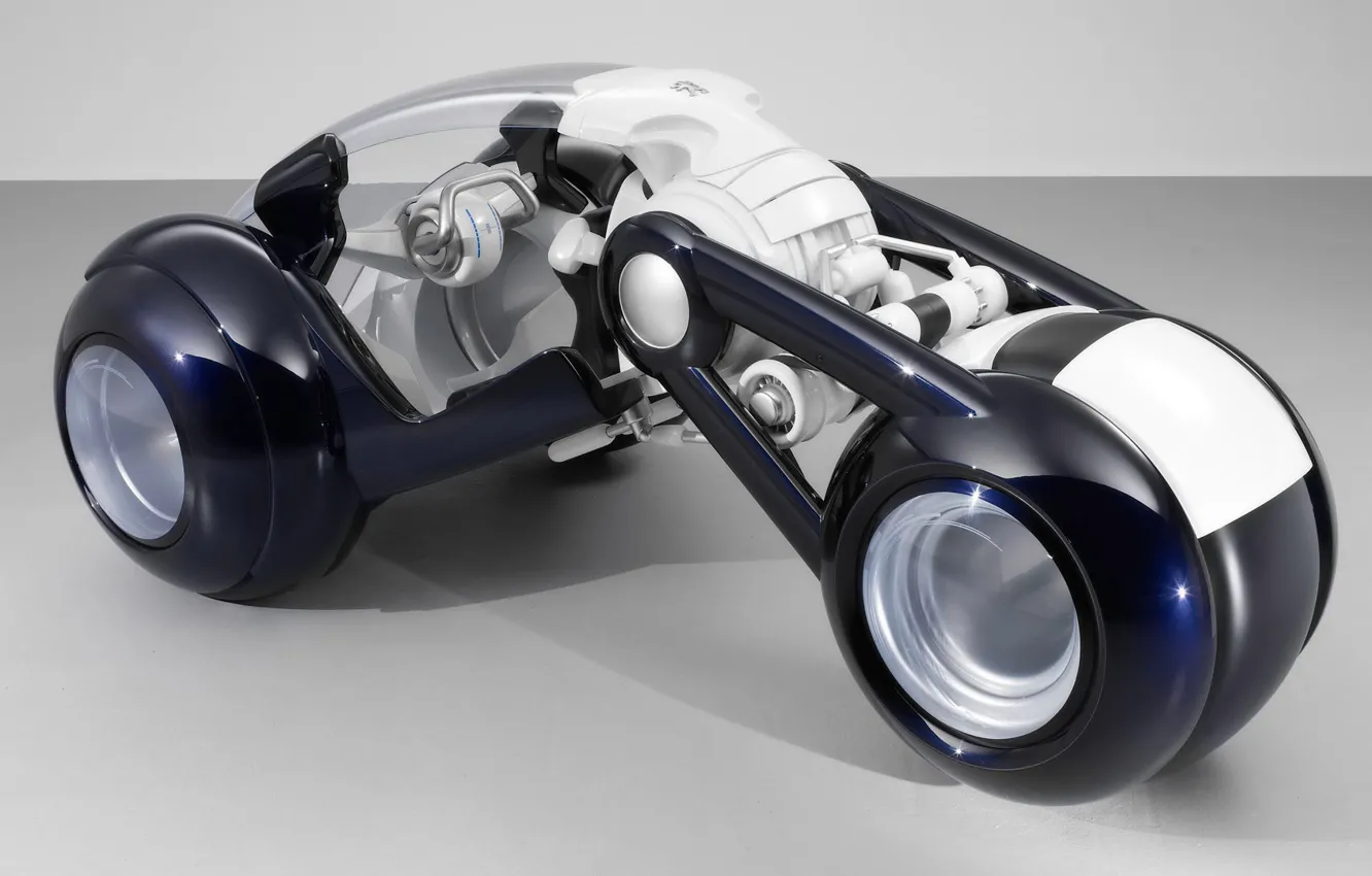 Photo wallpaper Concept, Peugeot, RD