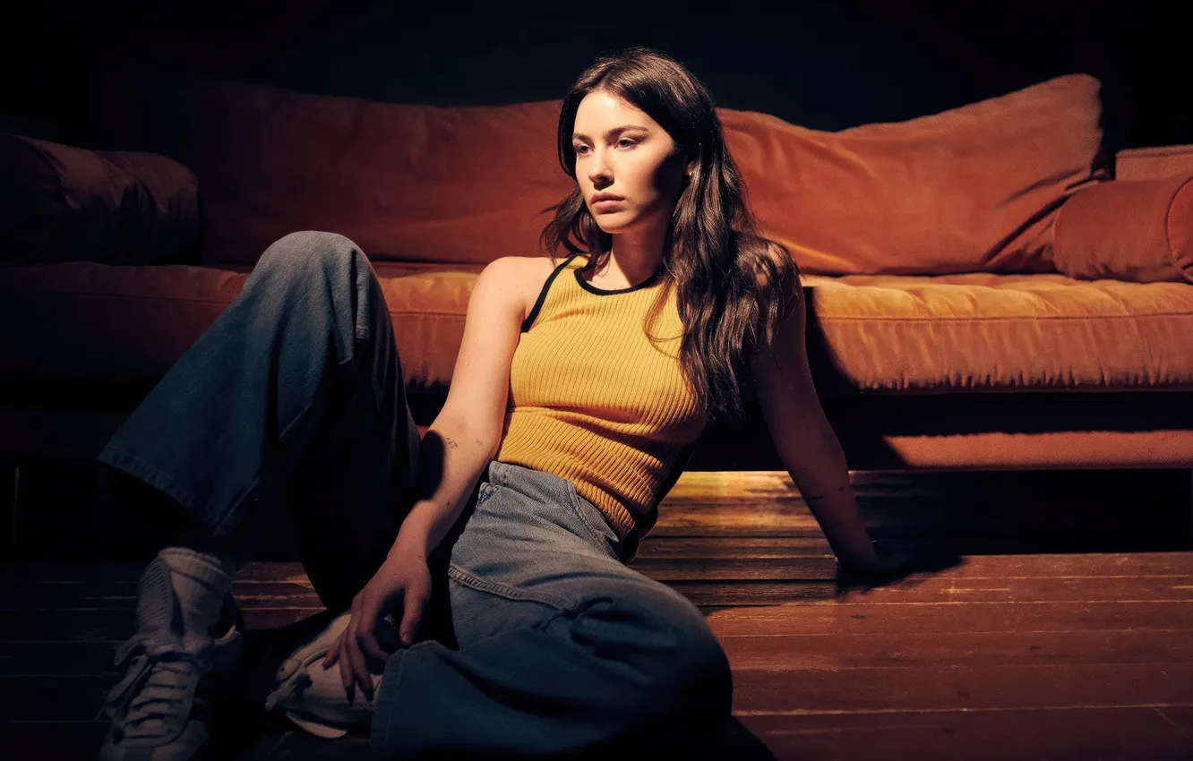 Photo wallpaper Music, singer, Gracie Abrams