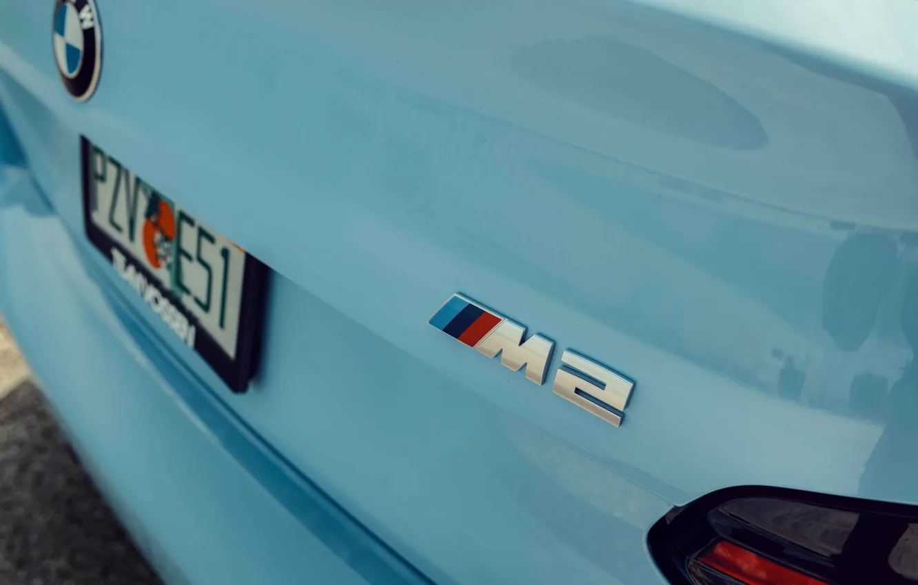 Photo wallpaper car, BMW, wallpaper