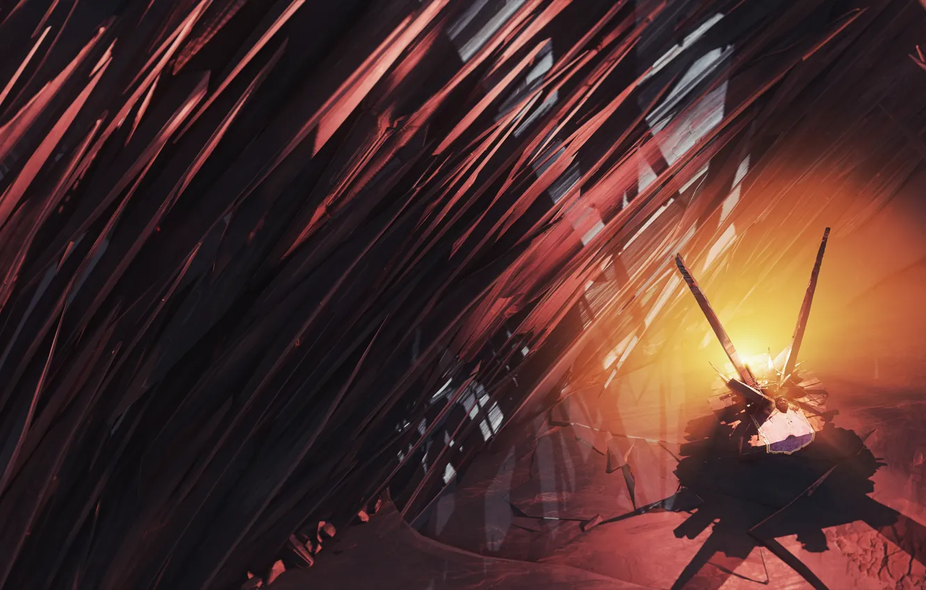 Photo wallpaper the game, game, Arkane Studios, Dishonored 2