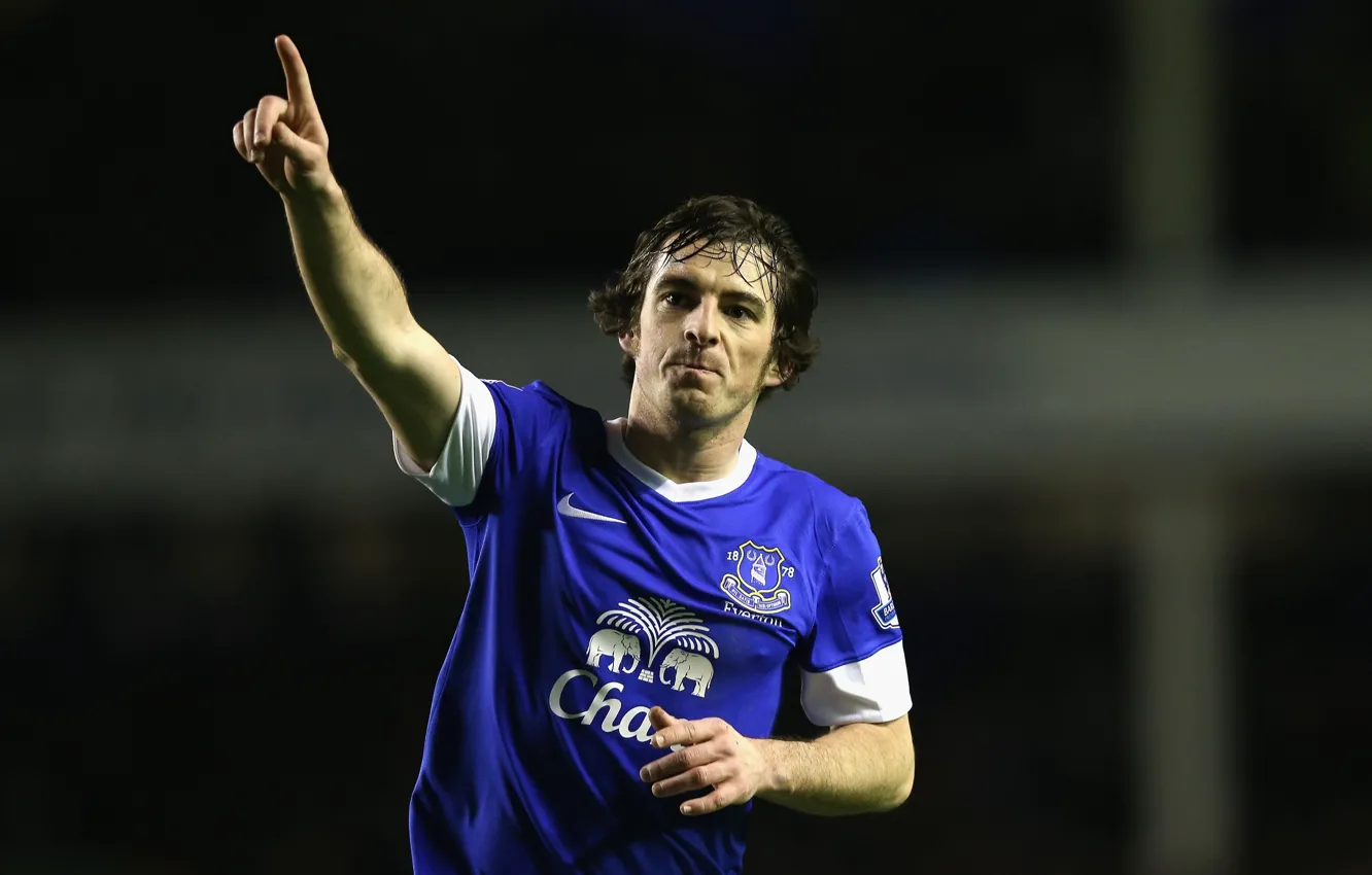 Photo wallpaper football, sport, football, Sport, Leighton, Everton, Everton, Baines