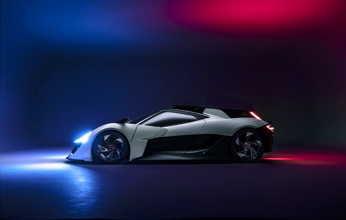 Photo wallpaper 2020, APEX, APEX AP-0 Concept