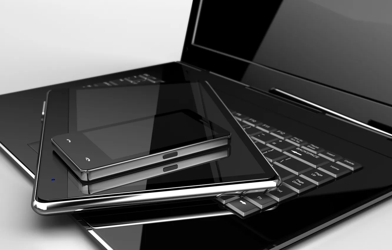 Photo wallpaper laptop, smartphone, tablet