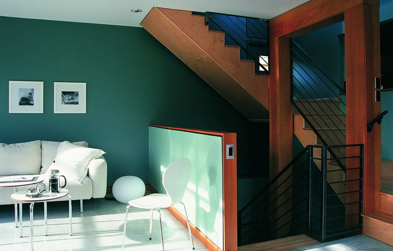 Photo wallpaper design, style, room, interior