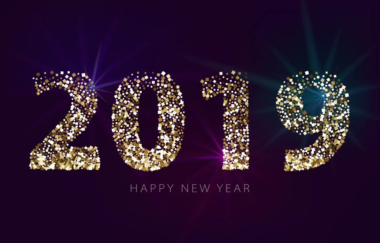 Photo wallpaper background, gold, new year, sequins, golden, New Year, Happy, sparkle