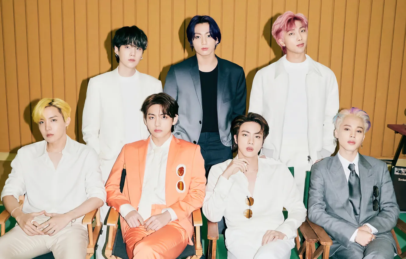 Photo wallpaper girls, guys, boys, k-pop, Asians, BTS, BTS, k-pop