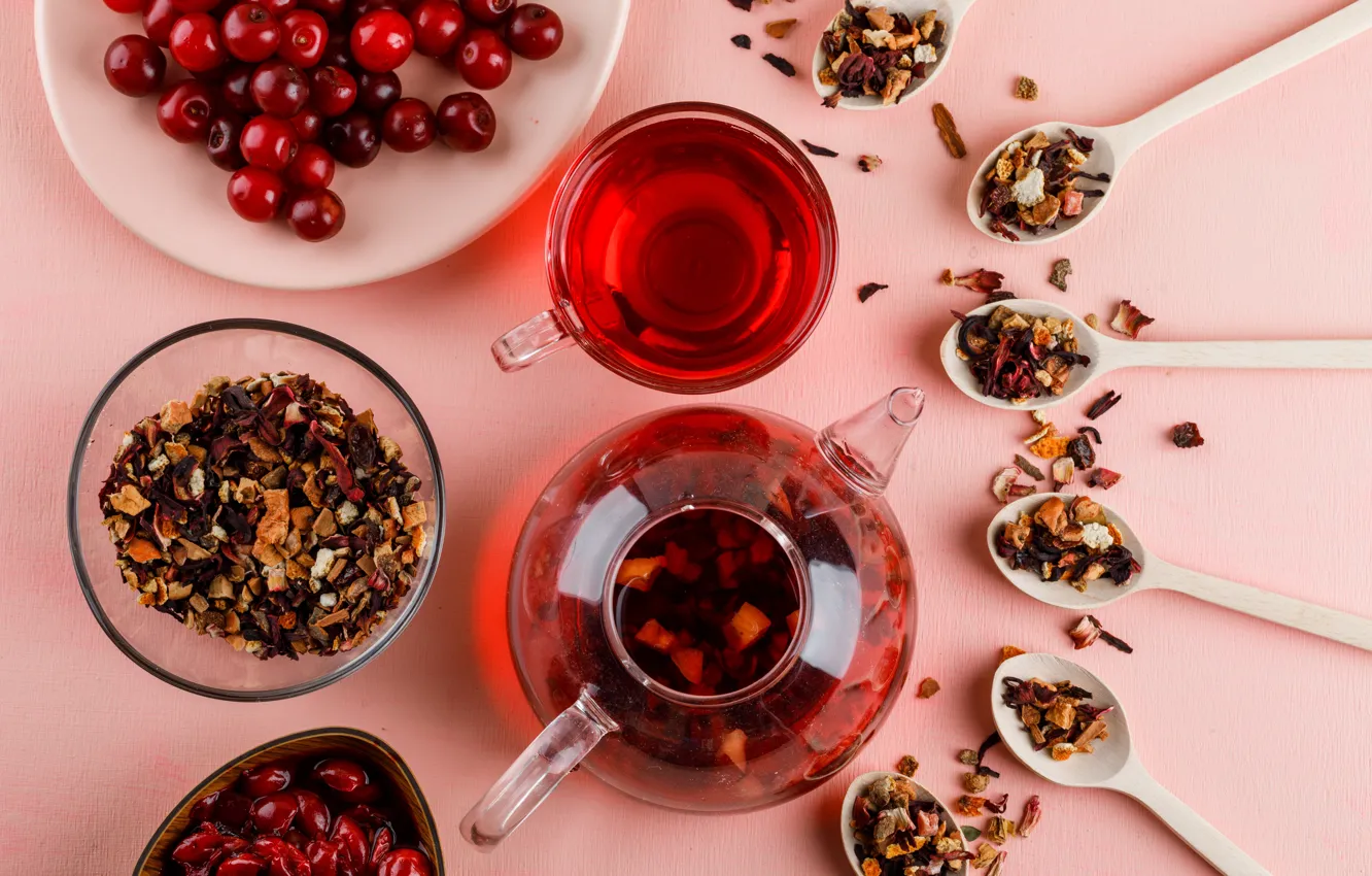 Photo wallpaper tea, kettle, welding