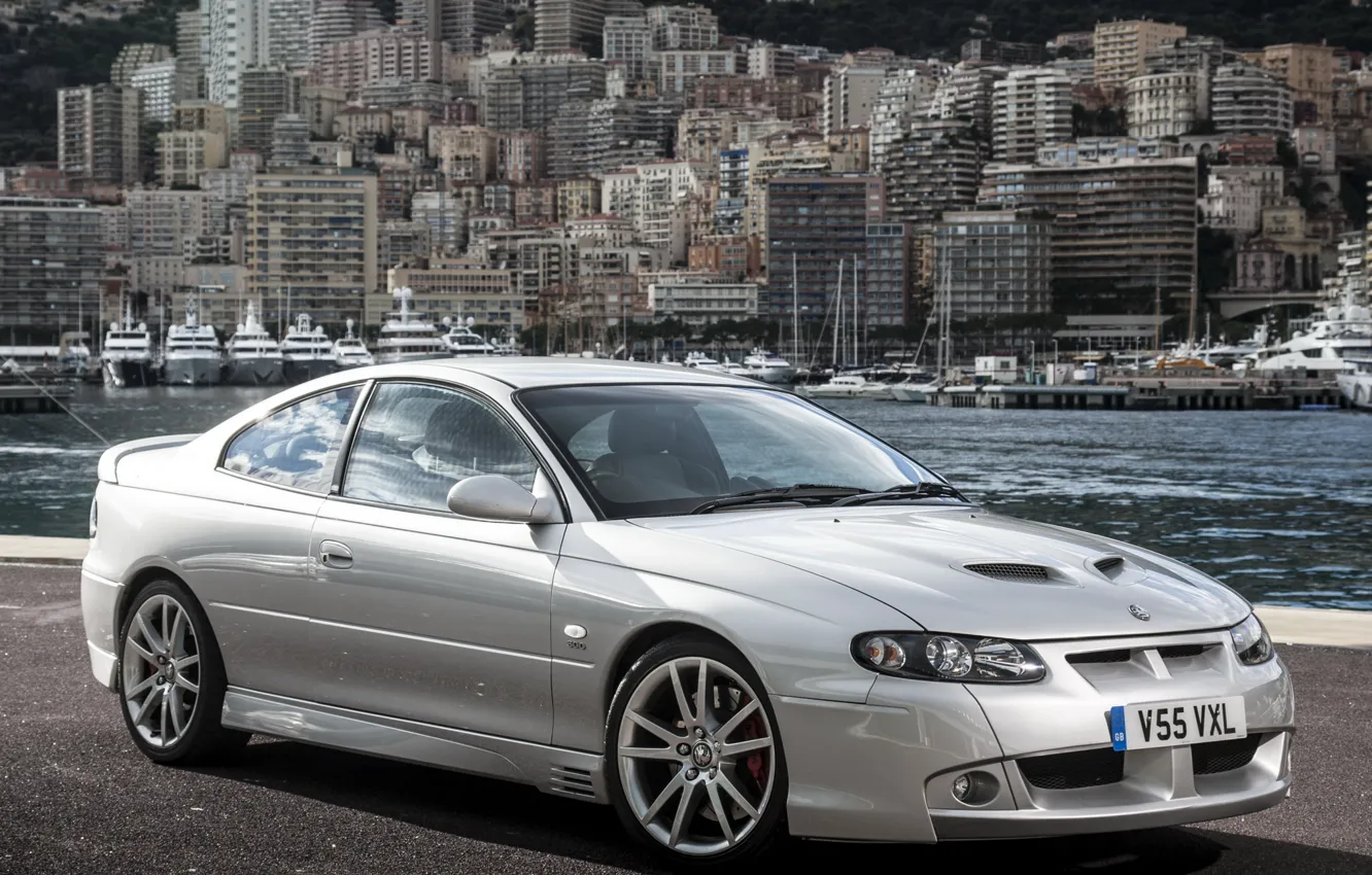 Photo wallpaper Vauxhall, VXR, Monaro