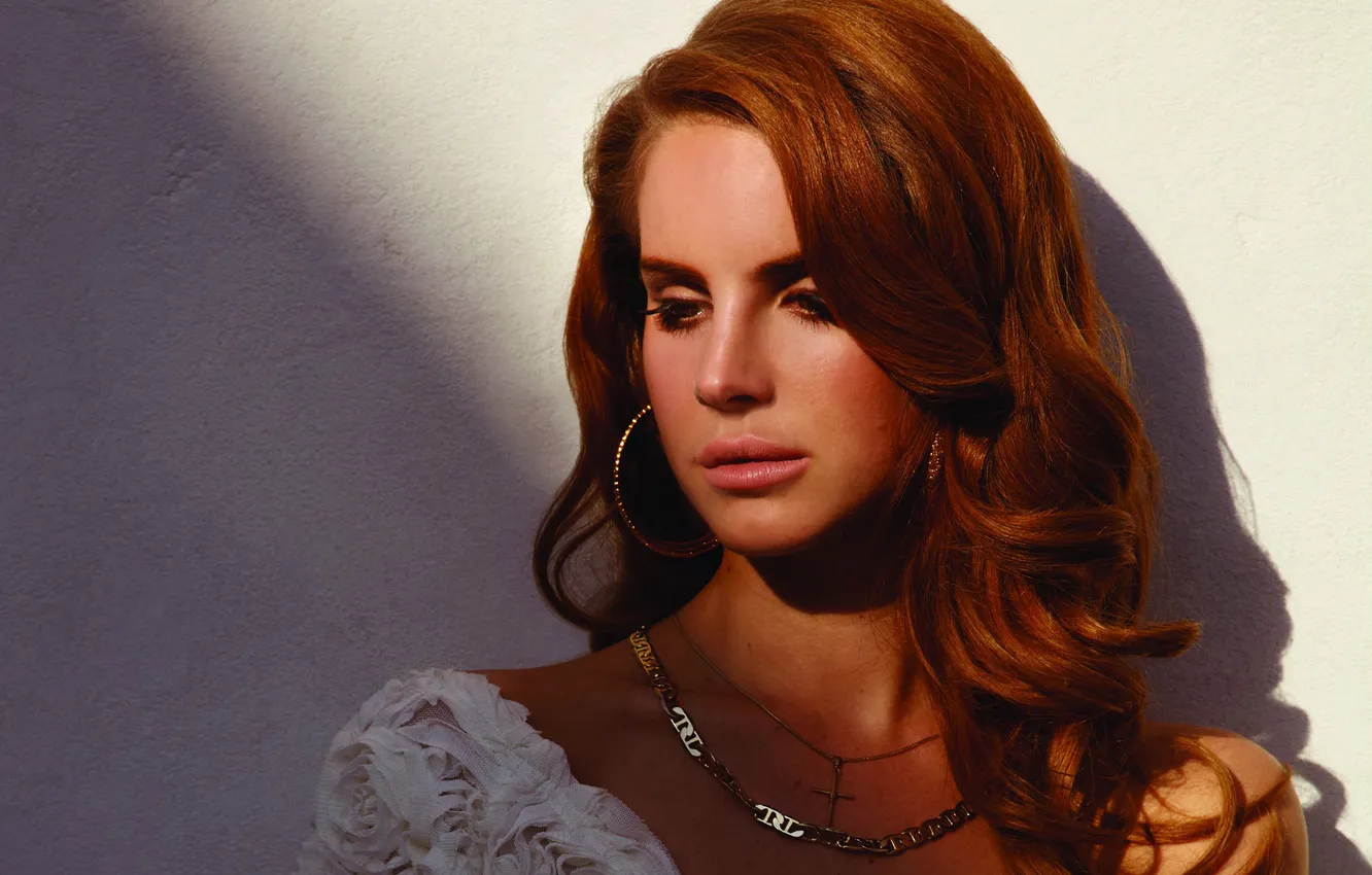 Photo wallpaper look, girl, singer, celebrity, Lana Del Rey