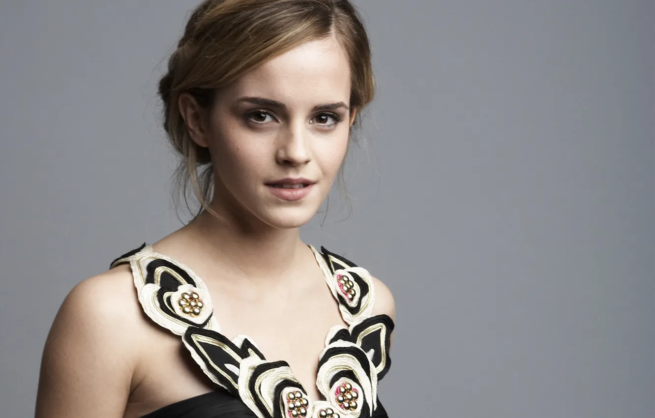 Photo wallpaper girl, sweetheart, actress, girl, beautiful, Emma Watson, Emma Watson, photoshoot Maxim