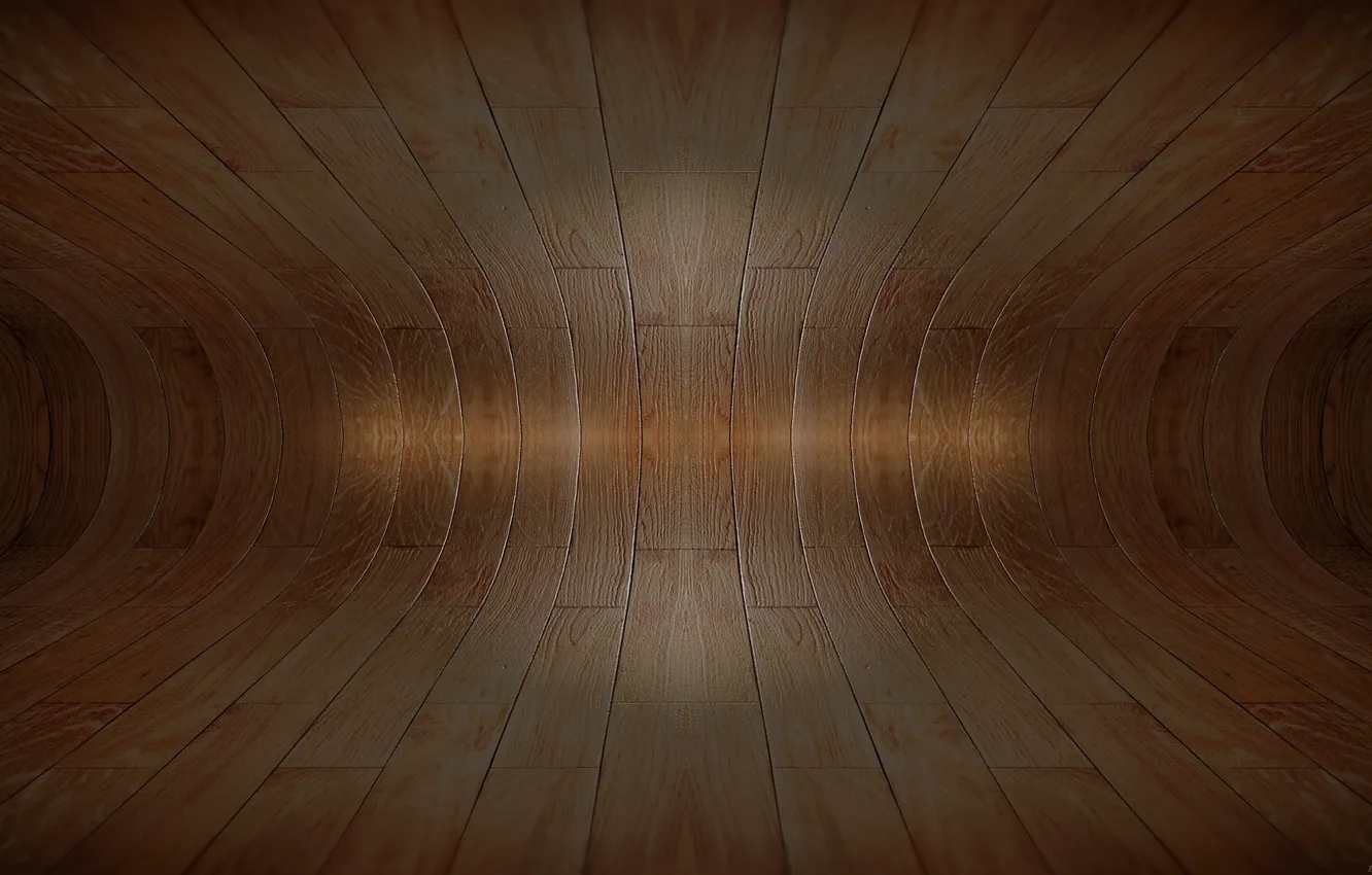 Photo wallpaper trees, design, background, dark