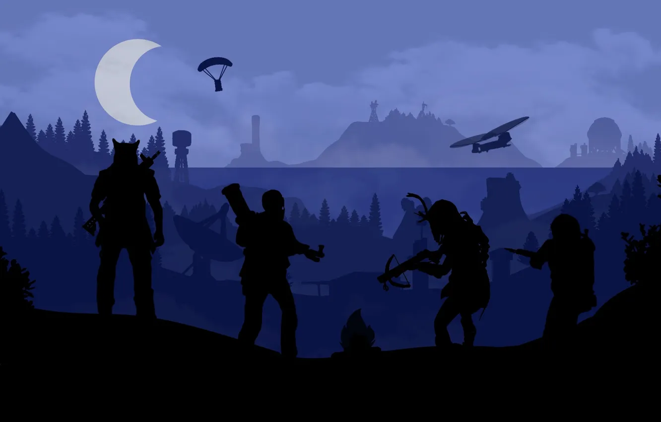 Photo wallpaper the game, rust, the going day