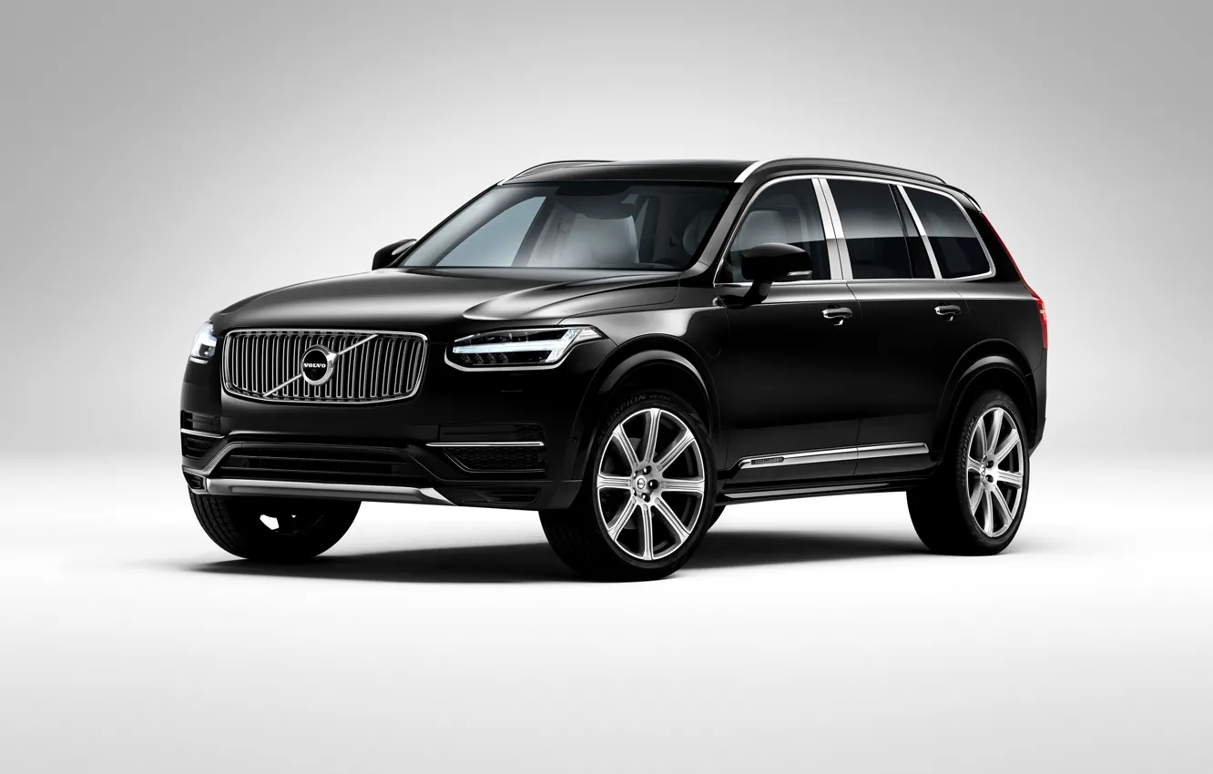 Photo wallpaper Volvo, XC90, Volvo, 2015, Excellence