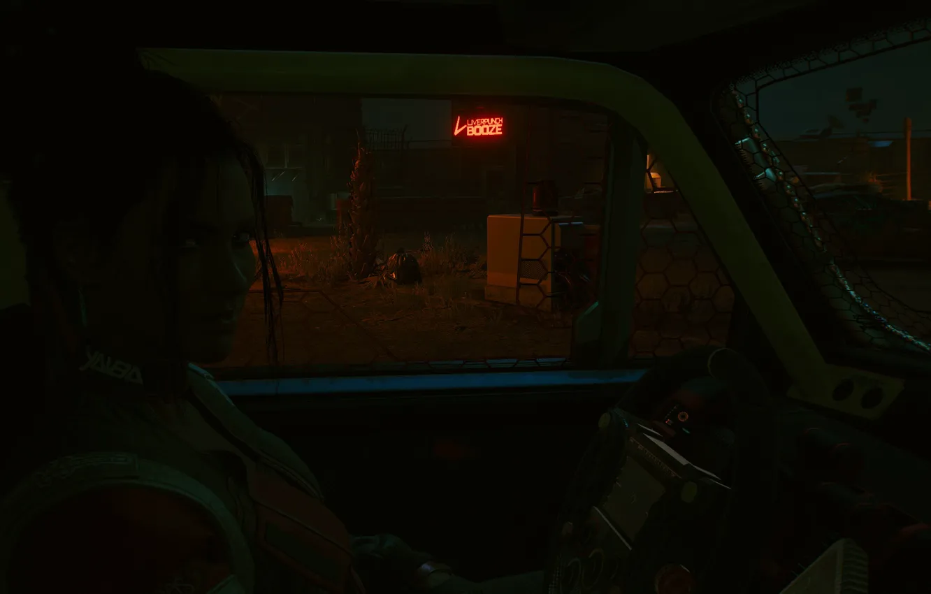 Photo wallpaper future, cyberpunk, rpg, night city, CD Projekt RED, Cyberpunk 2077, Video Game, Cyberpunk