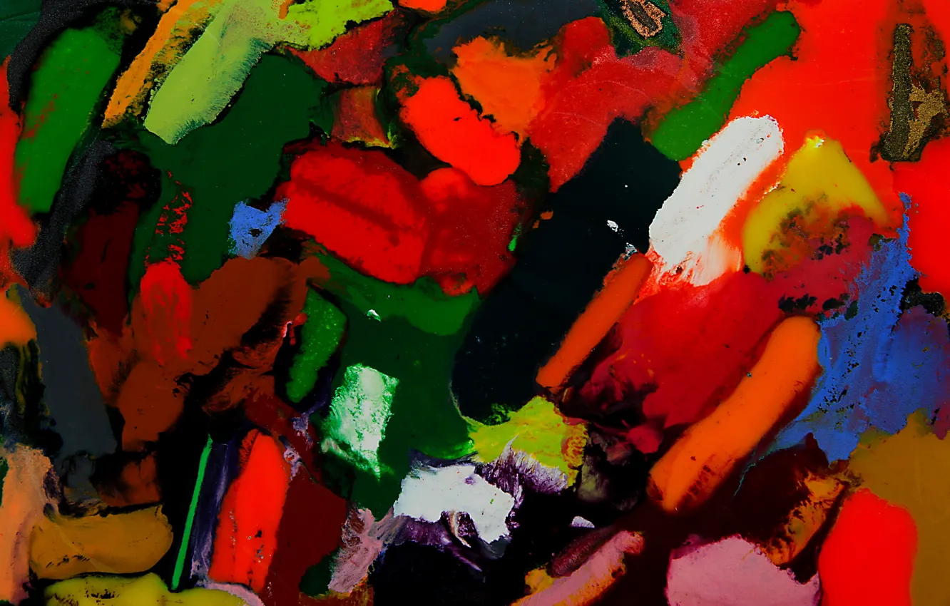 Photo wallpaper color, picture, form