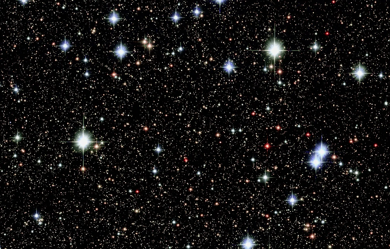 Photo wallpaper Sagittarius, Epsilon Sagittarii, Delta Sagittarii, Lambda Sagittarii