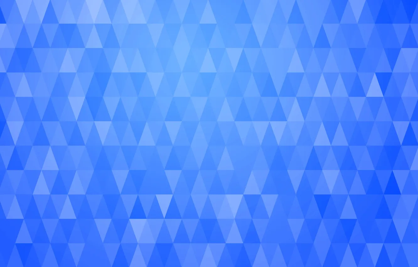 Photo wallpaper pattern, texture, triangle