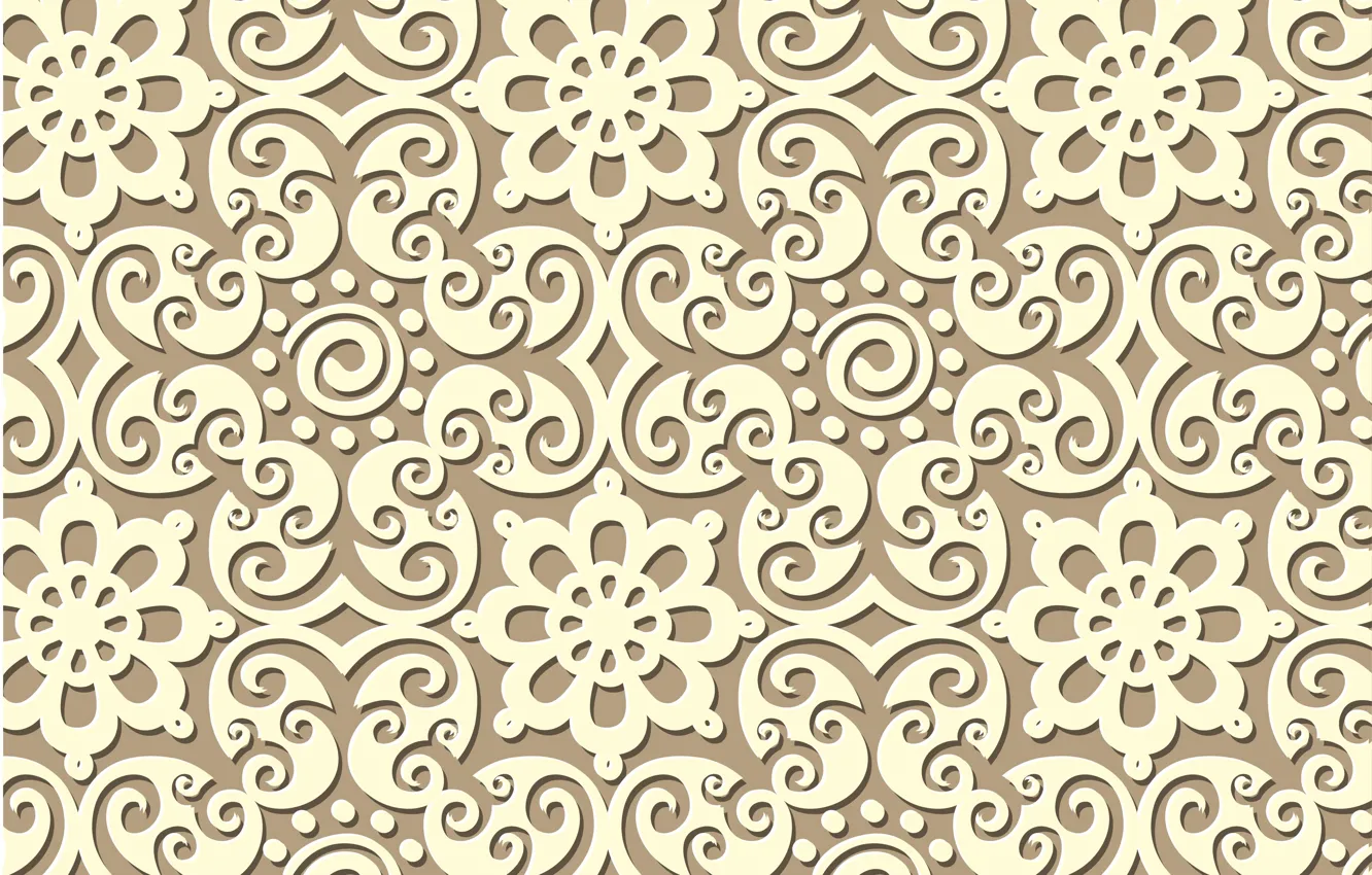 Photo wallpaper pattern, texture, pattern, Vector, ornament, seamless