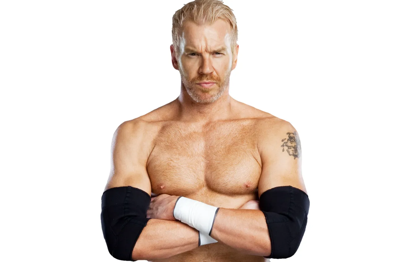 Photo wallpaper look, tattoo, wrestler, Christian, WWE, Christian, William Jason Reso, leading