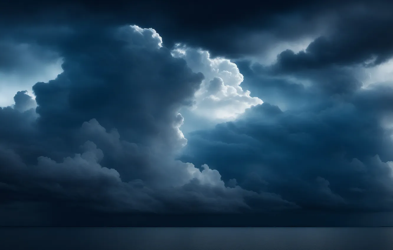 Photo wallpaper the storm, clouds, clouds, background, element, Wallpaper, wallpaper, cloud